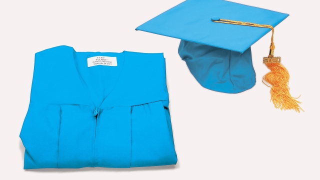 Little Grads, Big Dreams: The Most Adorable Kids Graduation Caps and Gowns Ideas