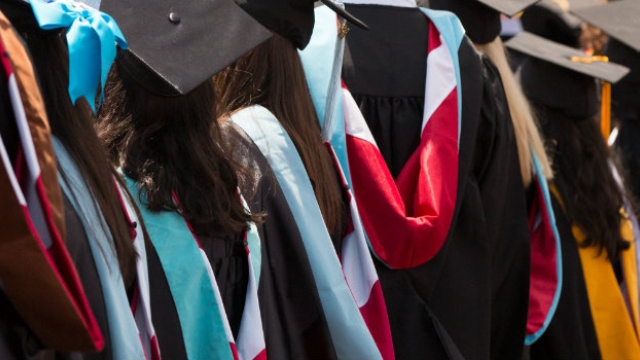 Tiny Graduates: Kindergarten Cap and Gown Celebrations