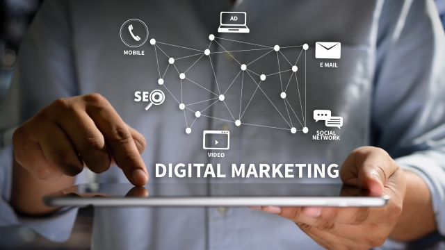 Navigating the Digital Jungle: Unleashing the Power of Innovative Marketing Strategies