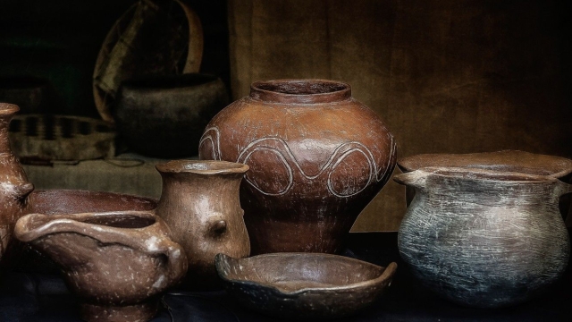 Shaping Dreams: The Art and Soul of Pottery