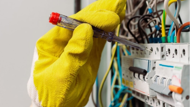 Shocking Revelations: Unplugging the Myths of Electricians