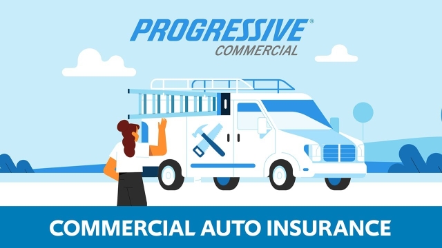 The Essential Guide to Commercial Auto Insurance: Safeguarding Your Business on the Road