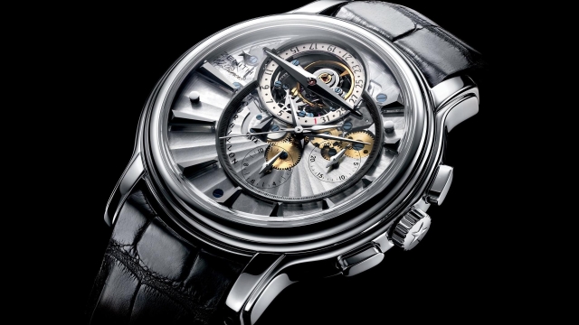 Timeless Elegance: The Art of High-Quality Watches