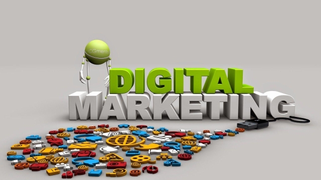 Unleashing the Digital Dynamo: Mastering Marketing in the Online Arena