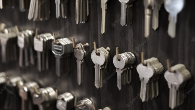 Unlocking Secrets: The Art and Science of Modern Locksmithing