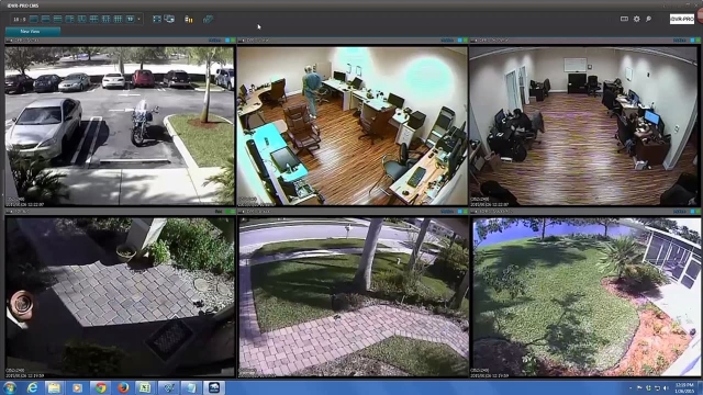 Through the Lens: Unveiling the Power of Security Cameras