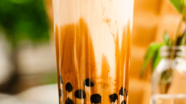 Bubble Bliss: Sipping into the Instant Bubble Tea Revolution!