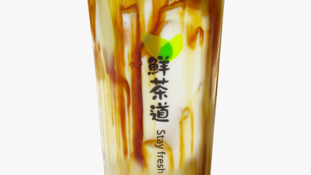 Shake It Up: The Rise of Instant Bubble Tea Bliss!