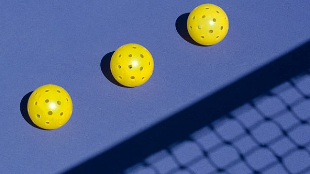 Unleashing the Paddle: The Rise of Pickleball and Why You Should Join the Craze!