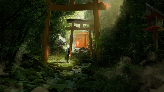 Exploring the Divine: Top Shrine Rankings Across Japan