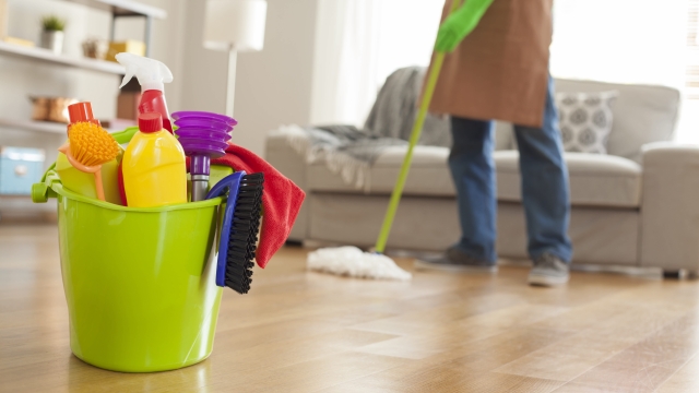 Sparkle & Shine: Unlocking the Secrets of Exceptional Cleaning Services