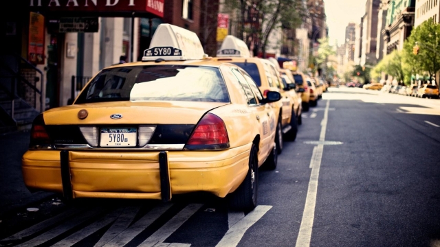 Taxi Tales: Navigating the Skies to Your Destination