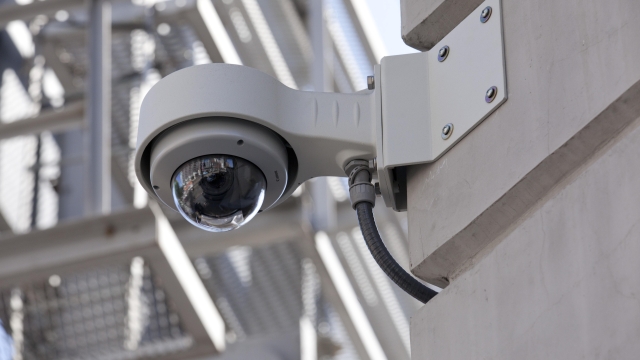 Unseen Eyes: The Power of Security Cameras