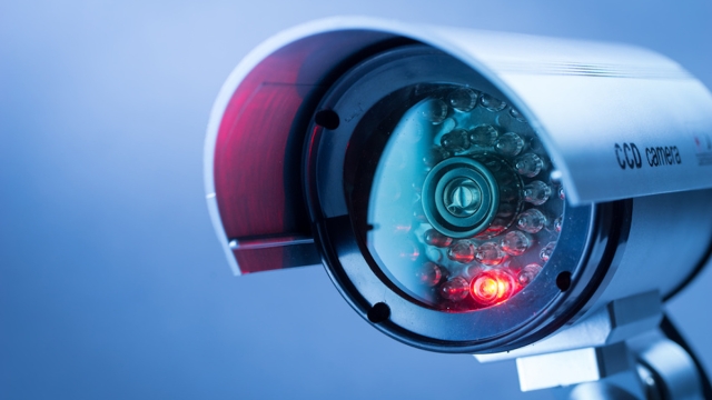 Eyes in the Sky: The Power of Security Cameras