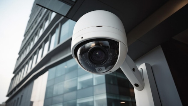 Peeking Through the Lens: The World of Security Cameras