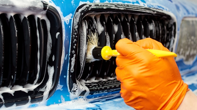 Revive Your Ride: The Ultimate Guide to Mobile Auto Detailing and Steam Cleaning