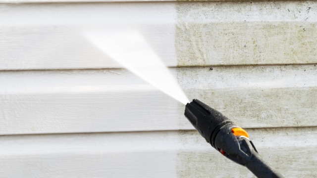 Revive Your Space: The Transformative Power of Pressure Washing Services