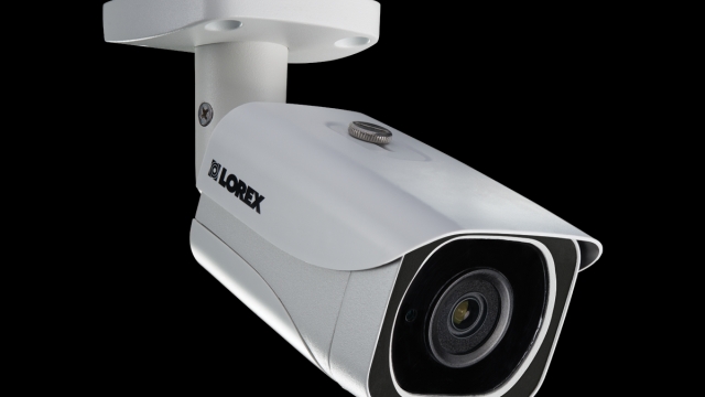 Peering through the Lens: Exploring the World of Security Cameras