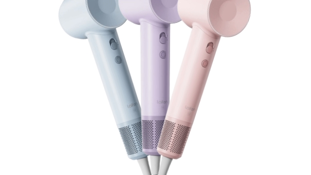 Achieve Professional Results at Home with Laifen Hair Dryer