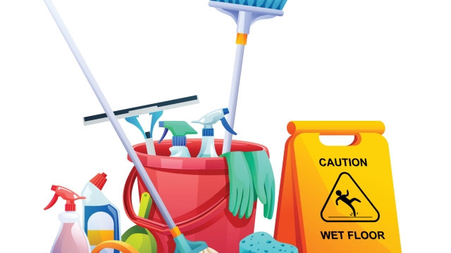 Cleaning Services and the COVID Era: New Practices
