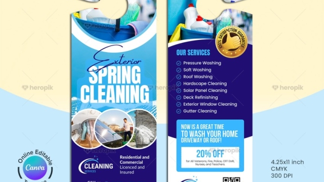 Prepare Your Home’s Exterior for Winter: Cleaning Tips