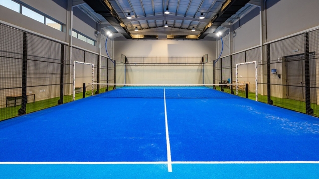 The Role of Padel Courts in Urban Development