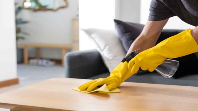 The Unexpected Perks of Hiring Cleaning Services Regularly