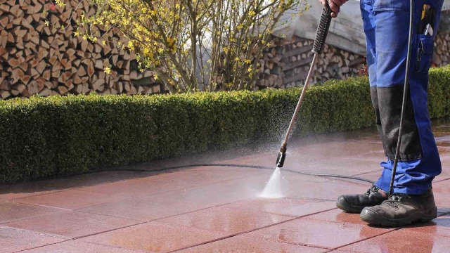 Transform Your Curb Appeal: The Ultimate Guide to Exterior Cleaning