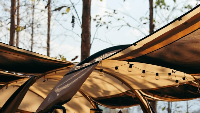 Benefits of Custom Branding with Pop Up Canopies