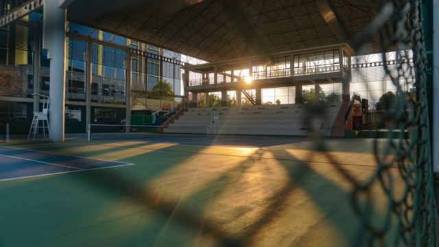 Standard Padel Court Dimensions