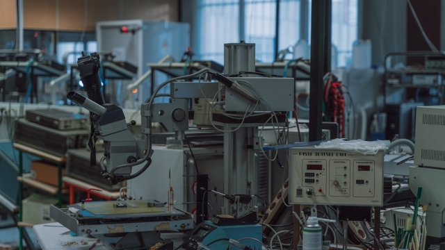 Overview of Automated Bottling Lines