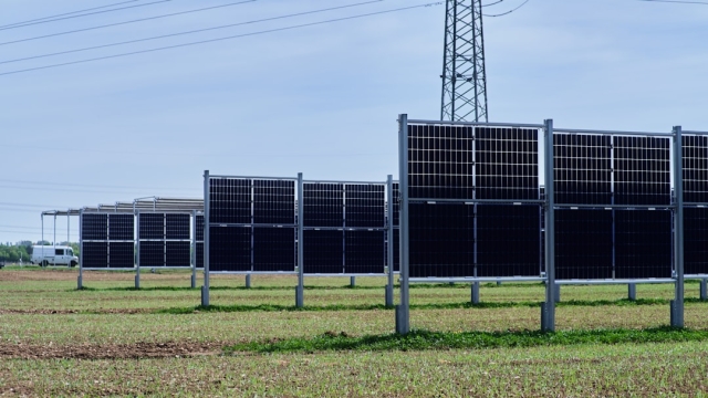 Overview of energy efficient solutions