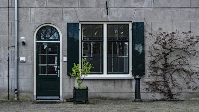 Types of Security Doors Understanding Your Options